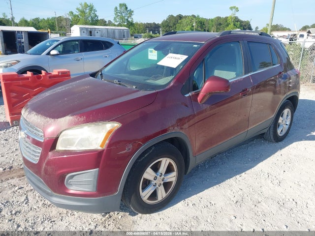 Chevrolet Trax Lt