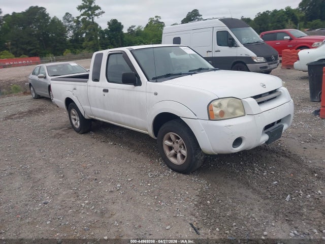 Salvage Nissan Frontier Image