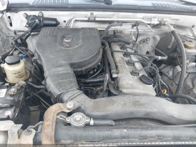 Nissan Frontier Xe