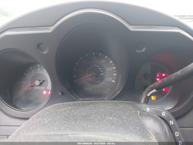 Nissan Frontier Xe