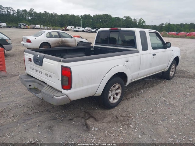 Nissan Frontier Xe