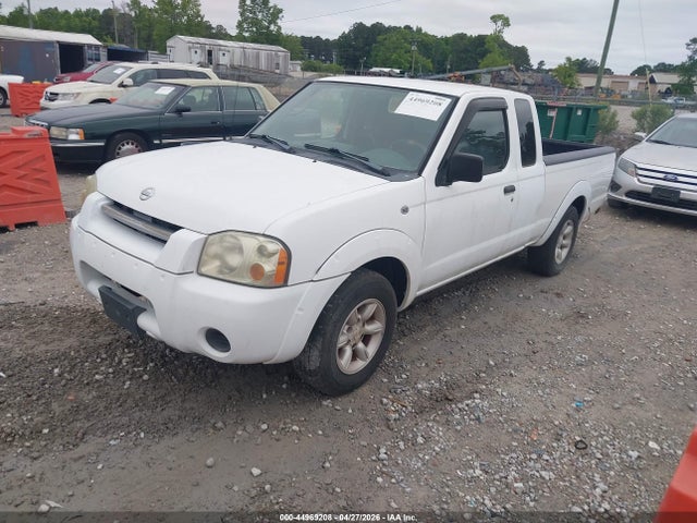 Nissan Frontier Xe