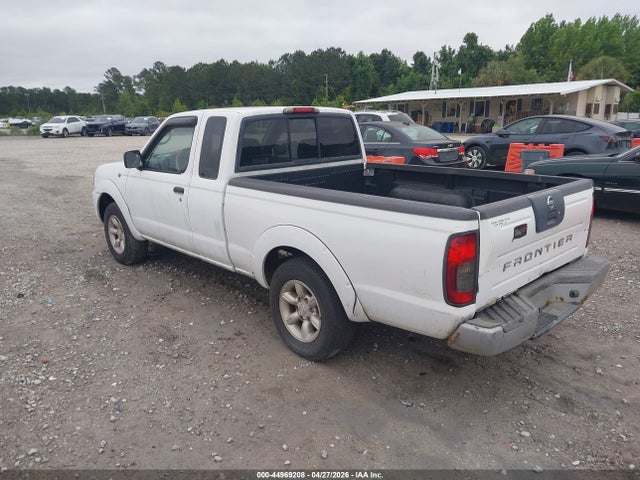 Nissan Frontier Xe