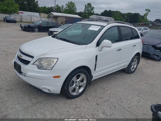 Chevrolet Captiva Ltz