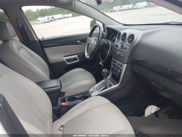 Chevrolet Captiva Ltz