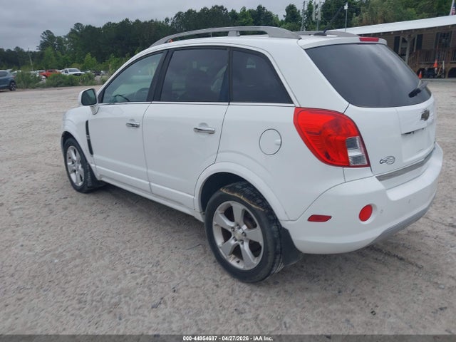 Chevrolet Captiva Ltz