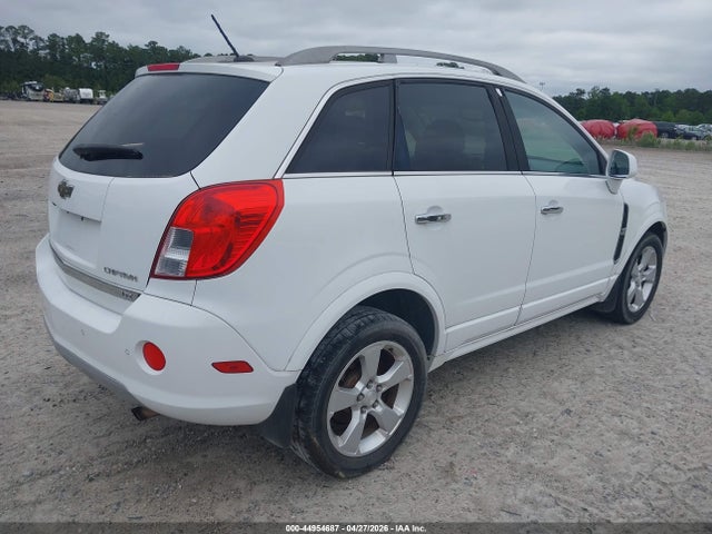 Chevrolet Captiva Ltz
