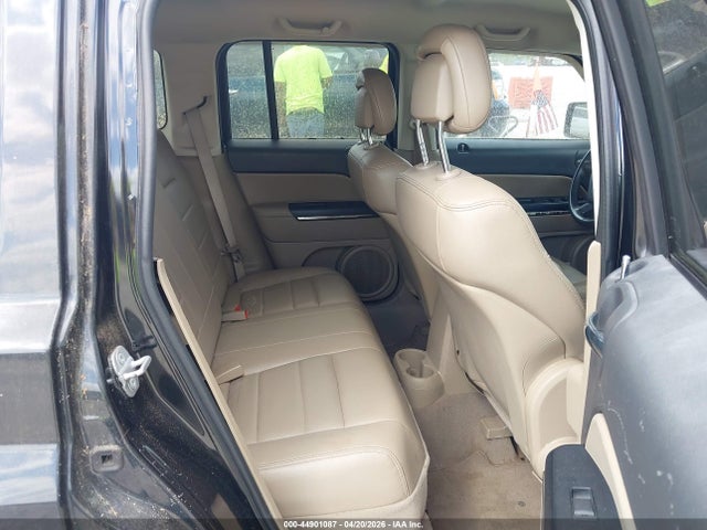 Jeep Patriot Limited