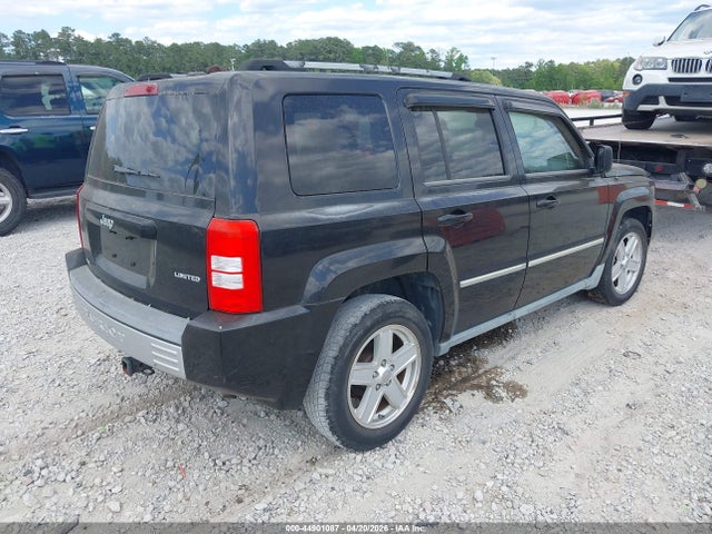 Jeep Patriot Limited