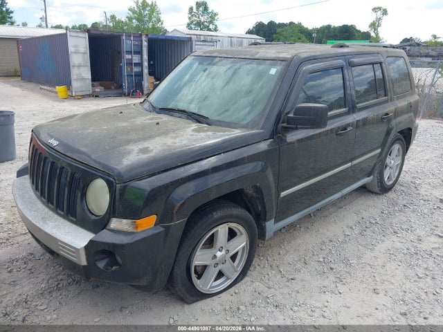 Jeep Patriot Limited