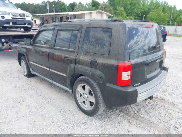 Jeep Patriot Limited