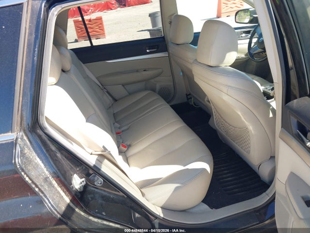 Subaru Outback 2.5i Premium
