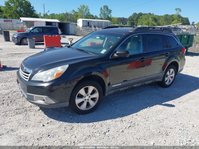 Subaru Outback 2.5i Premium