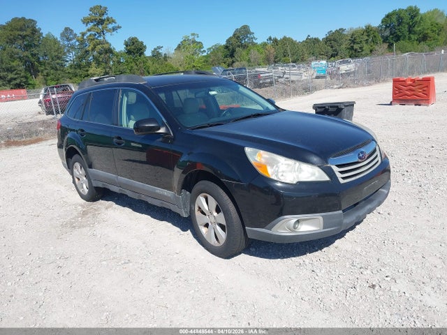 Salvage Subaru Outback Image