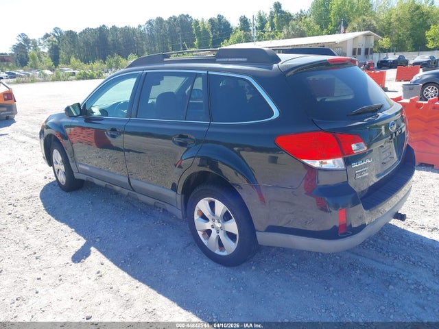 Subaru Outback 2.5i Premium