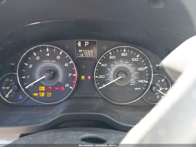 Subaru Outback 2.5i Premium