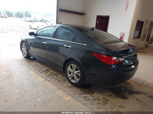 Hyundai SONATA Ltd