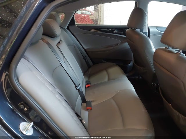Hyundai SONATA Ltd