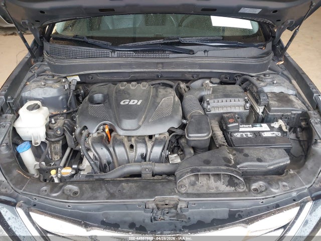 Hyundai SONATA Ltd