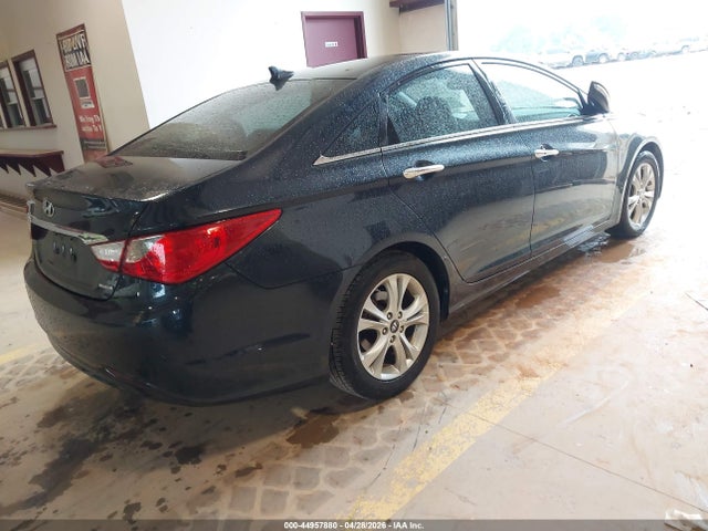 Hyundai SONATA Ltd