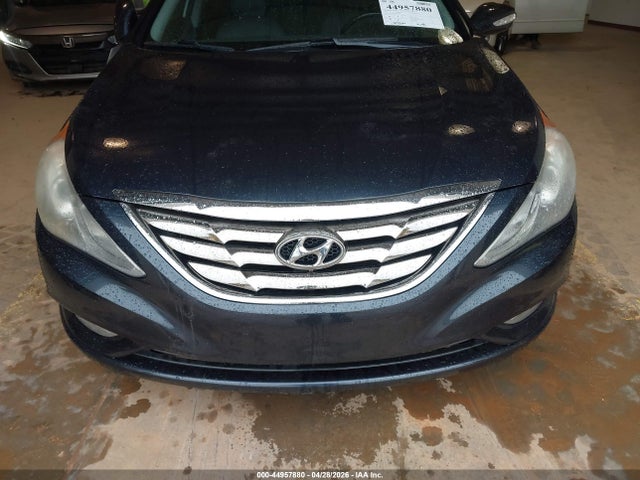 Hyundai SONATA Ltd