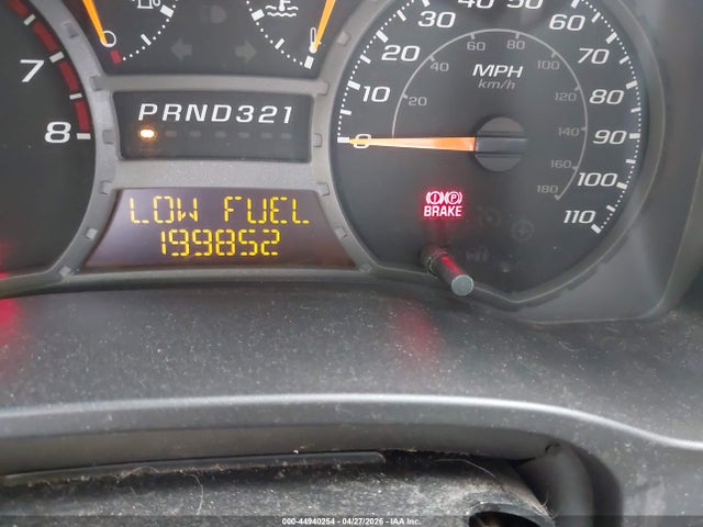 Chevrolet Colorado Ls