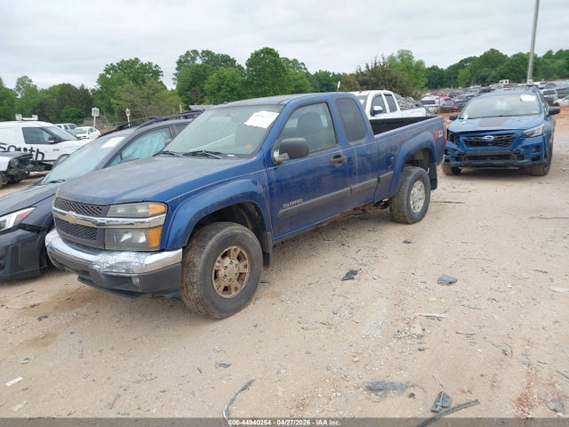 Chevrolet Colorado Ls