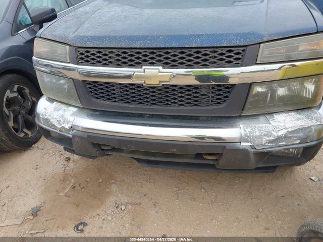 Chevrolet Colorado Ls