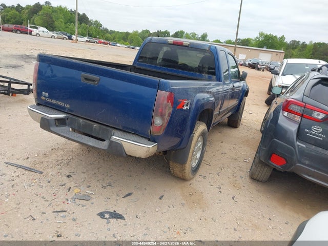 Chevrolet Colorado Ls