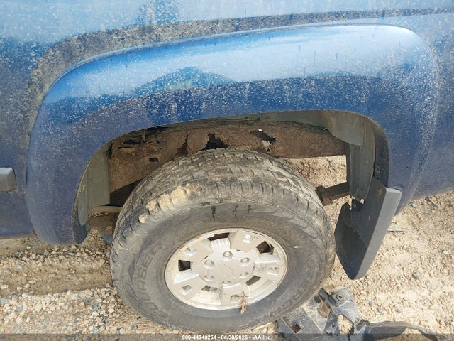 Chevrolet Colorado Ls