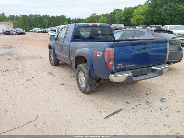 Chevrolet Colorado Ls