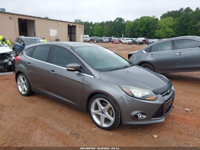 Salvage Ford Focus Image