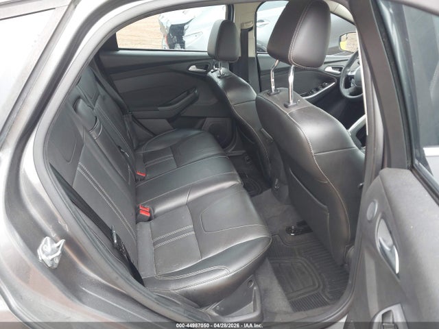 Ford Focus Titanium