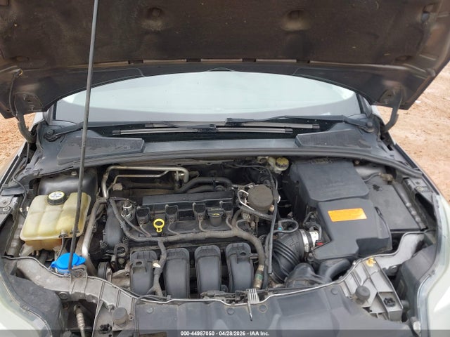 Ford Focus Titanium