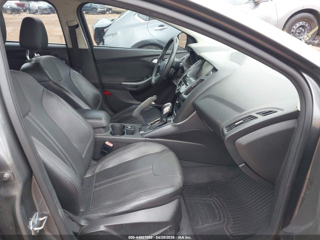 Ford Focus Titanium