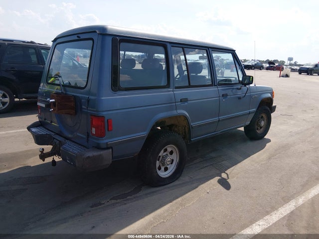 Mitsubishi Montero