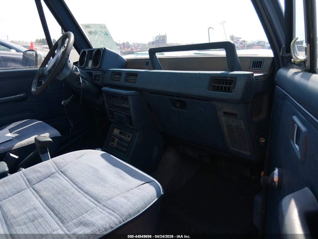 Mitsubishi Montero