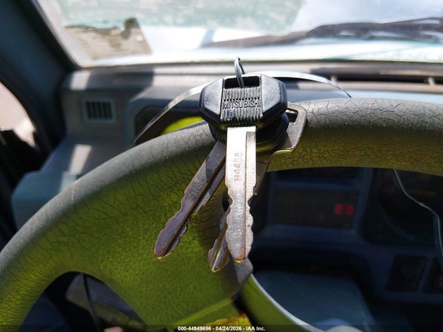 Mitsubishi Montero