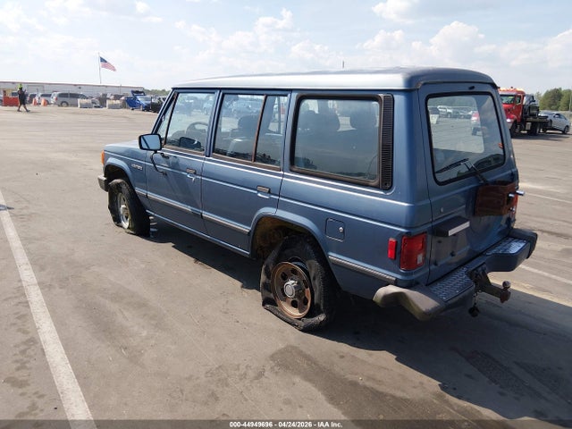 Mitsubishi Montero
