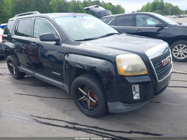 Salvage GMC Terrain Image
