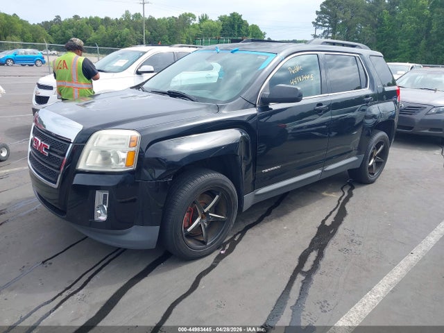 GMC Terrain Slt-1