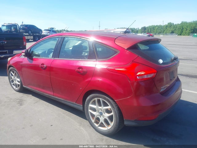 Ford Focus Se