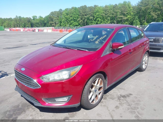 Ford Focus Se
