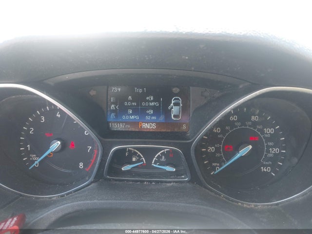 Ford Focus Se