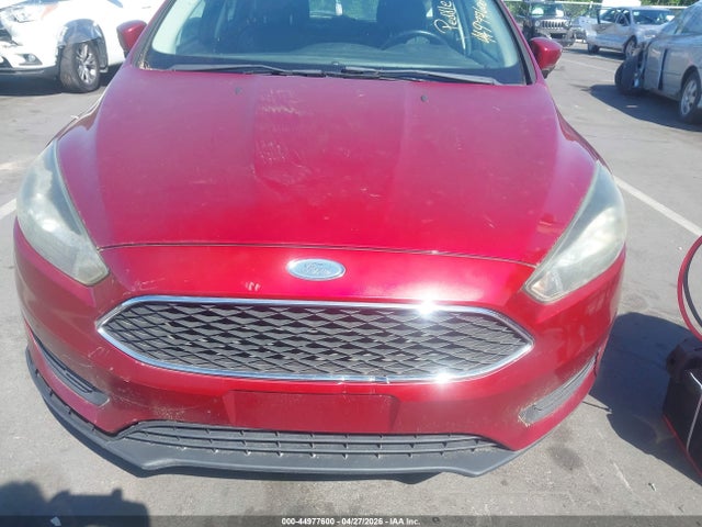Ford Focus Se