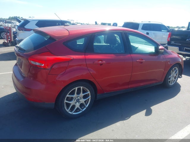 Ford Focus Se
