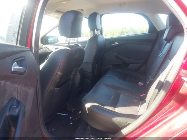 Ford Focus Se
