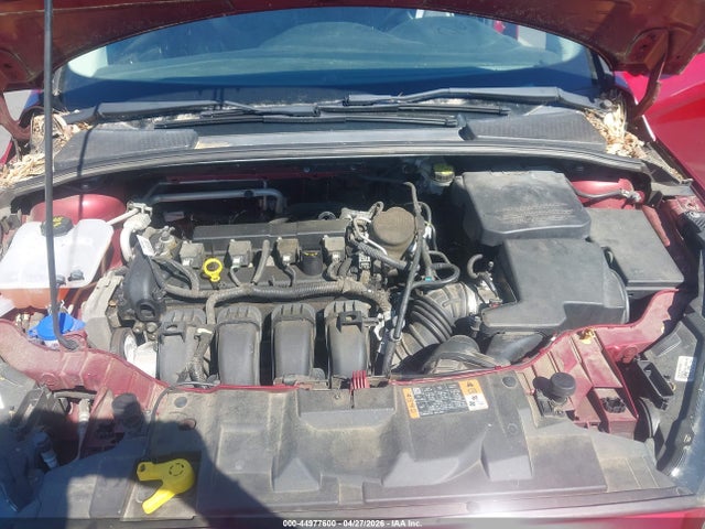 Ford Focus Se