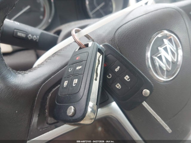 Buick Verano Convenience Group