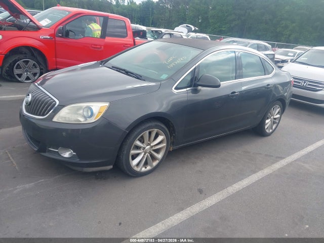Buick Verano Convenience Group